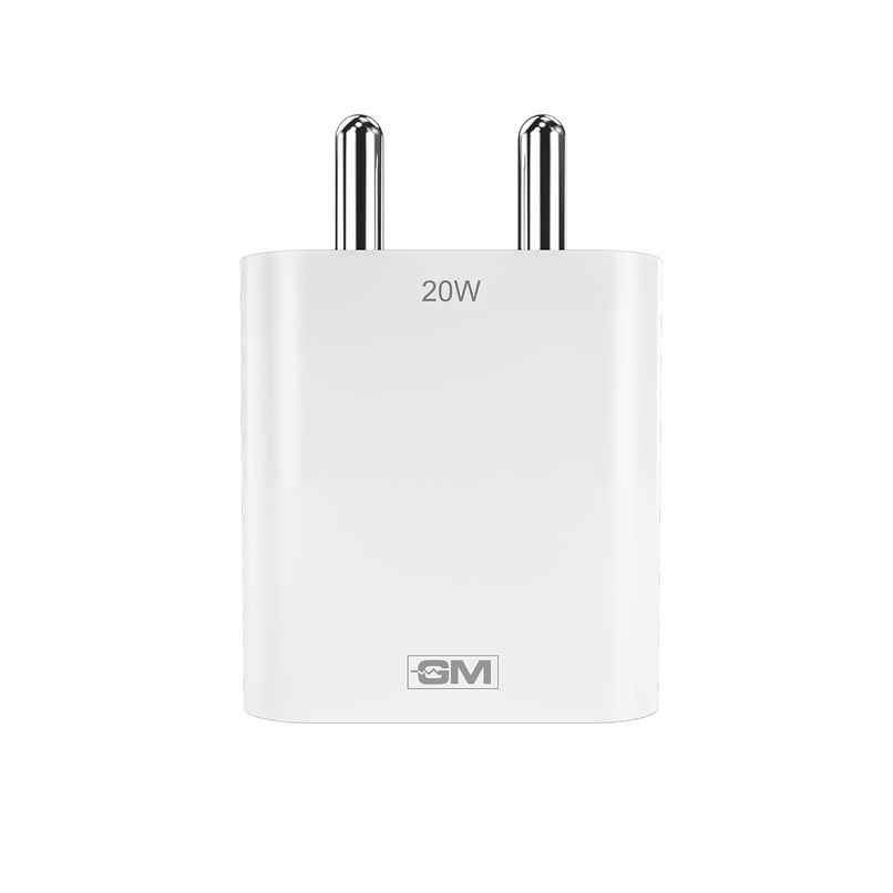 GM G+ 20W Dual-Port Charger