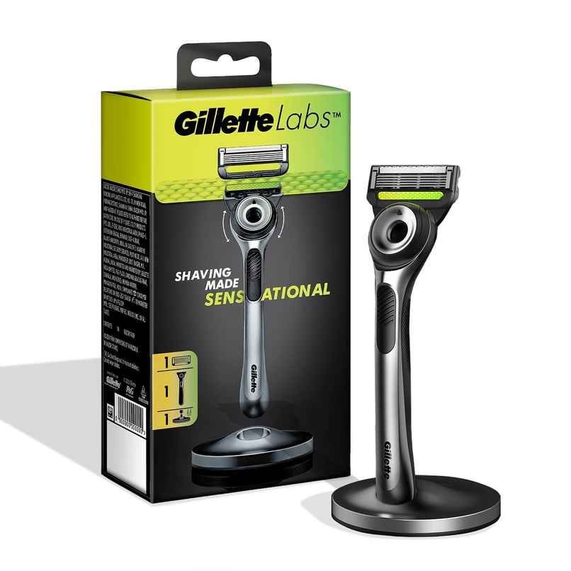 Gillette Labs Shaving Razor
