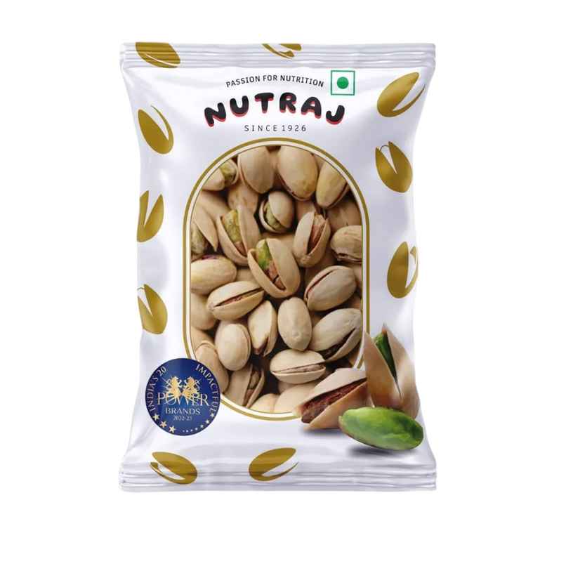 Nutraj Roasted & Salted Pistachio Nutraj Roasted & Salted Pistachio