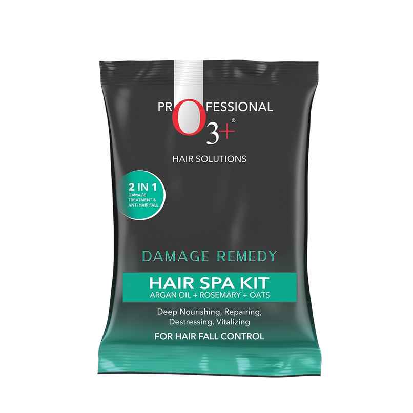 O3+ Damage Remedy Hair Spa Kit