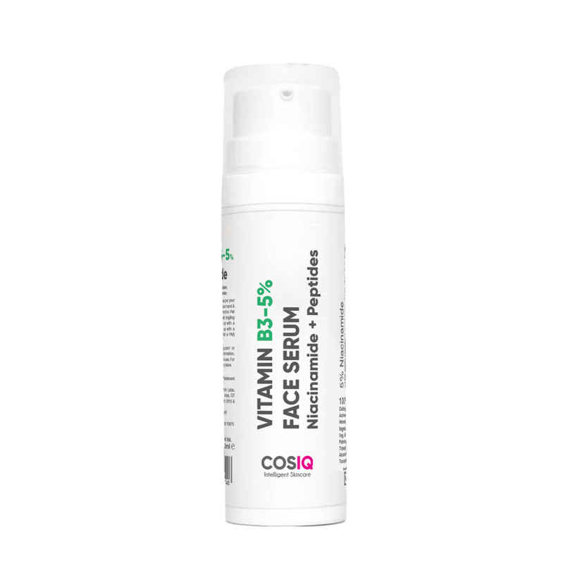 Cos-Iq Niacinamide Vitamin B3-5 Face Serum Cos-Iq Niacinamide Vitamin B3-5 Face Serum
