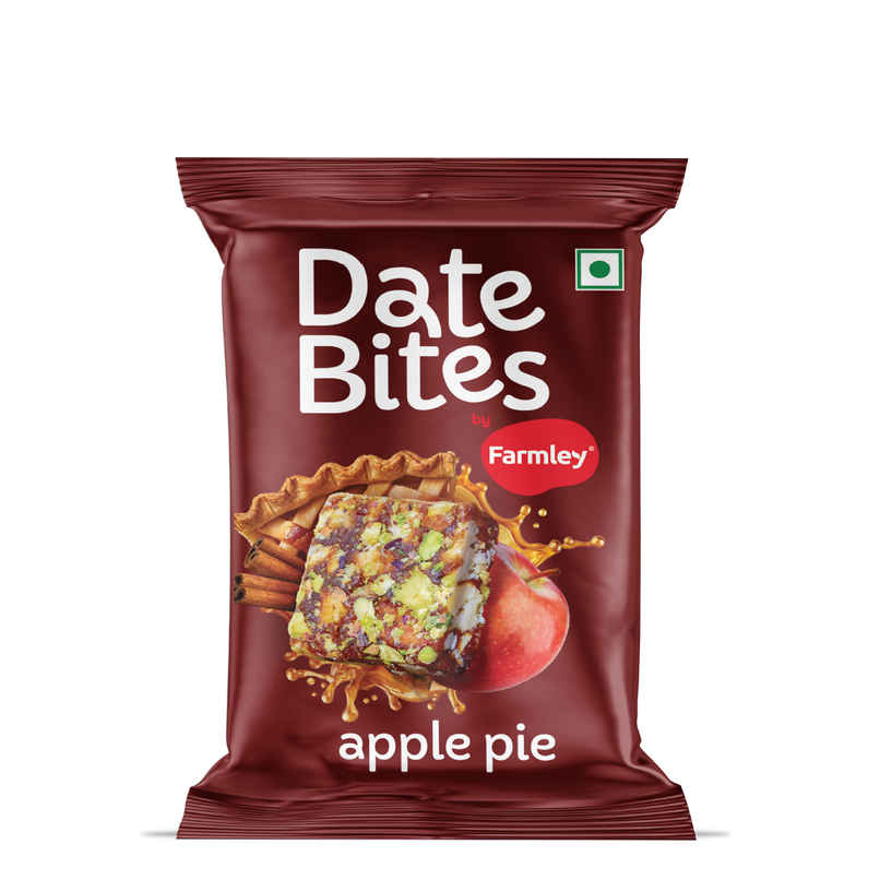 Farmley Apple Pie Date Bites | No Added Sugar