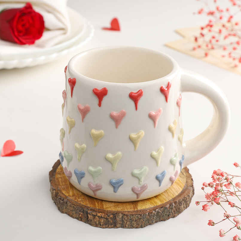 Endless Hearts Mug | FNP Endless Hearts Mug | FNP