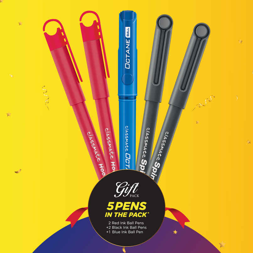 Classmate Octane Pen Gift Pack Classmate Octane Pen Gift Pack