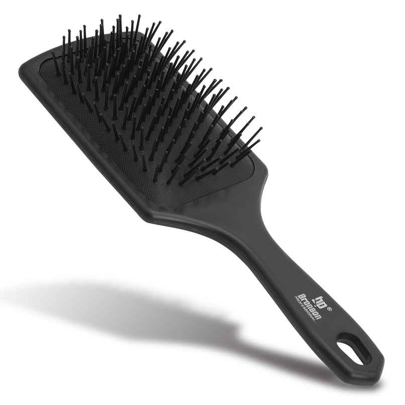 Bronson Professional Paddle Brush Color May Vary