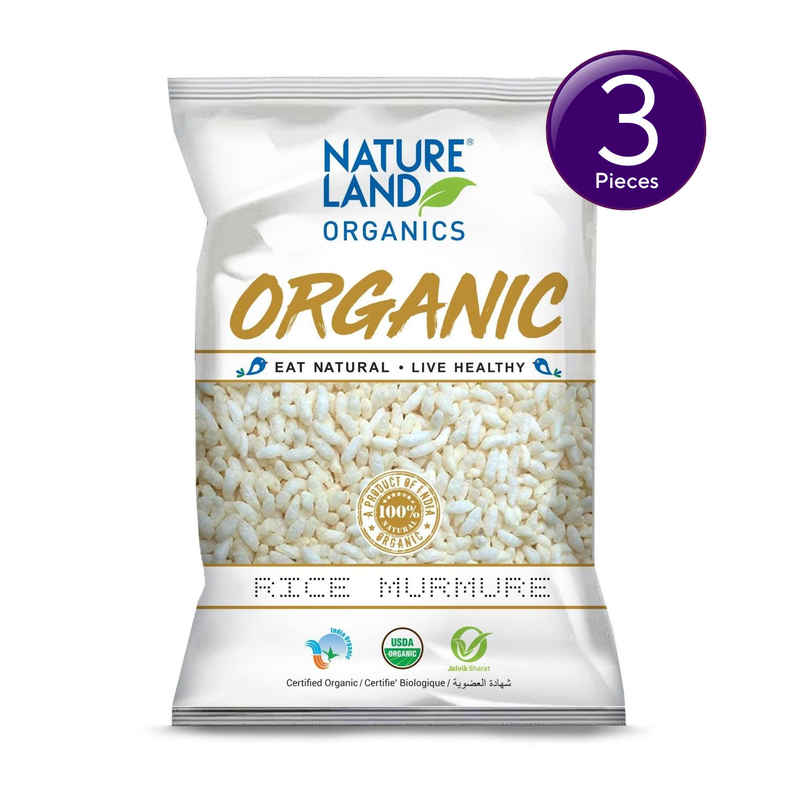 Natureland Murmure Organic Murmura Combo  