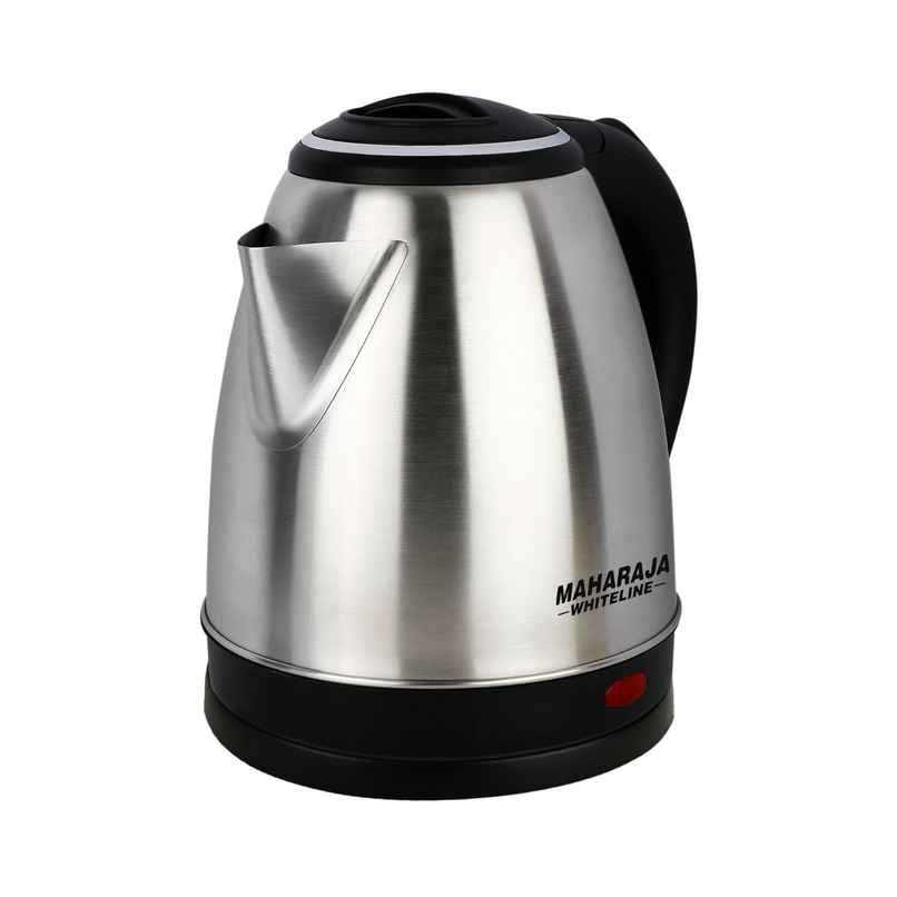 Maharaja Viva Steller Electric Kettle | 1.5L | 1350W Power | Stainless-Steel Kettle