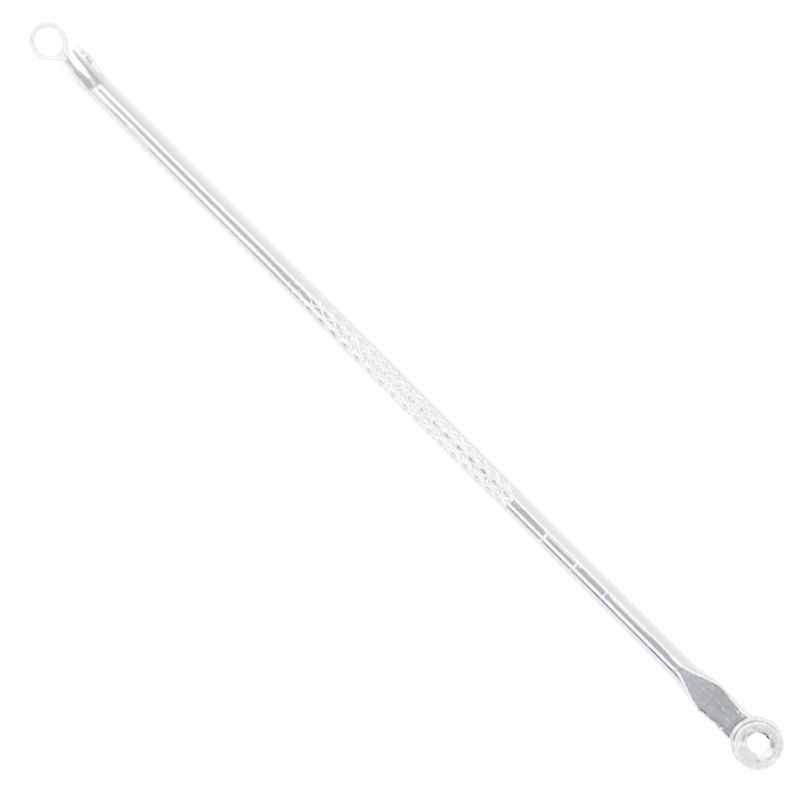 Midazzle Stainless Steel Blackhead & Whitehead Remover Face Care Tool |MIBR3301