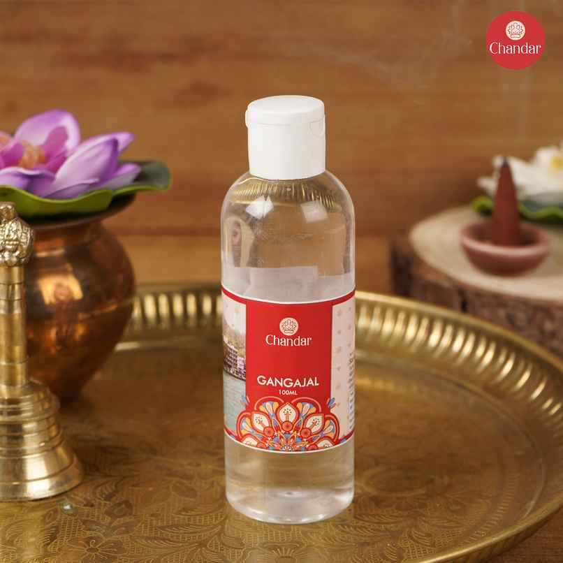 Ganga Jal | Chandar | Sacred Use