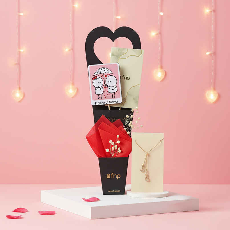 Promise of Love Thoughtful Gift Combo | FNP