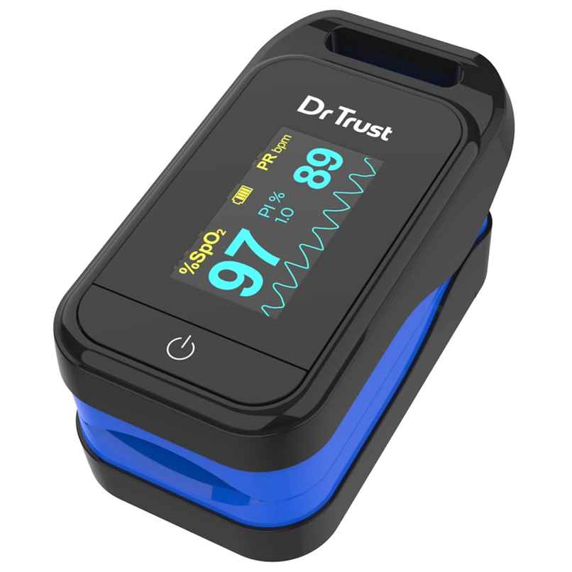 Dr Trust 218 Pulse Oximeter Dr Trust 218 Pulse Oximeter
