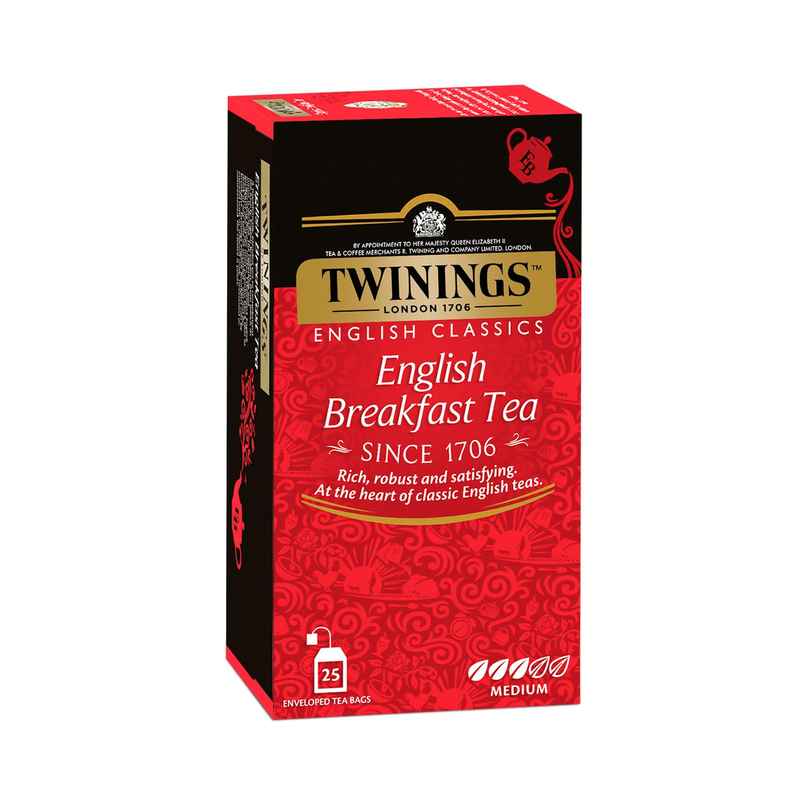 Twinings English Breakfast Tea Premium Black Tea Twinings English Breakfast Tea Premium Black Tea