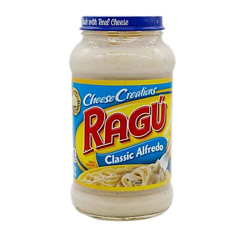 Ragu Cheese Classic Alfredo Pasta Sauce