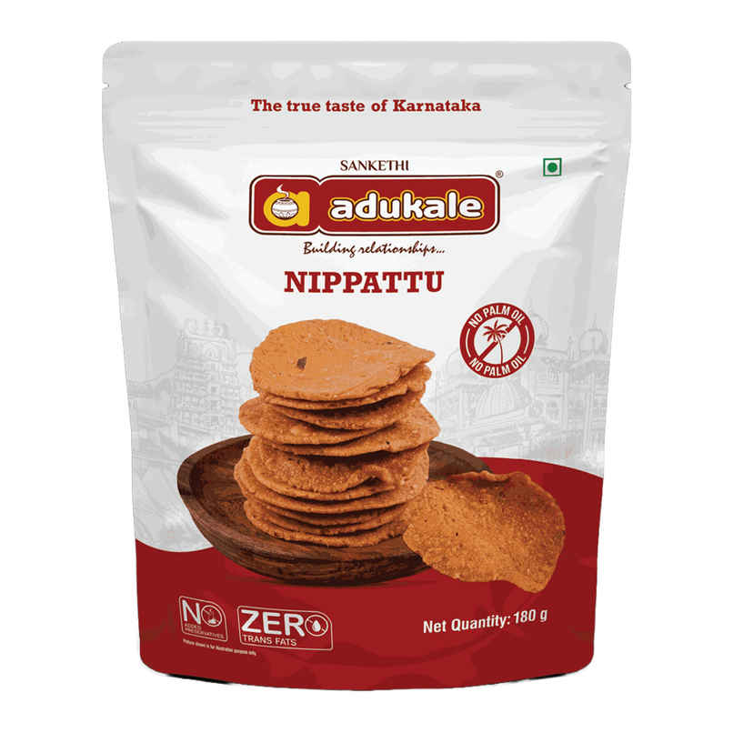 Adukale Nippattu
