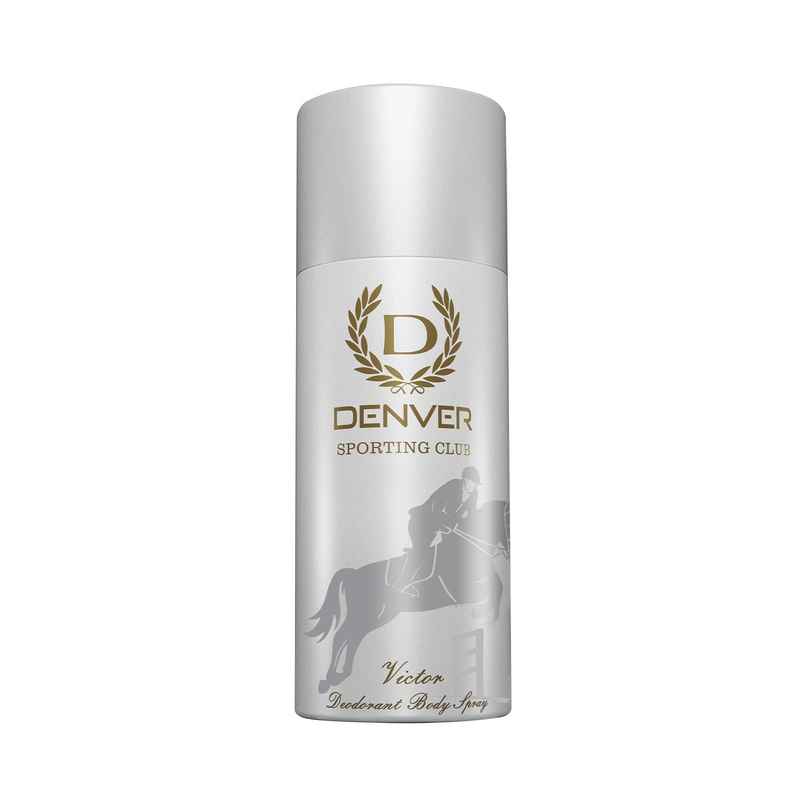 Denver Sporting Club Victor Deo | Long Lasting Deodorant Body Spray For Men