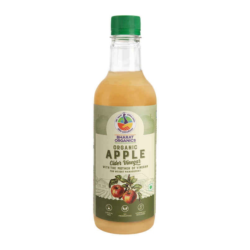 Bharat Organics Apple Cider Vinegar Bharat Organics Apple Cider Vinegar