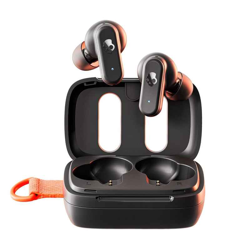 Skullcandy Dime 3 In-Ear Wireless Earbuds, For Iphone, Android And Other Bluetooth Devices-Black