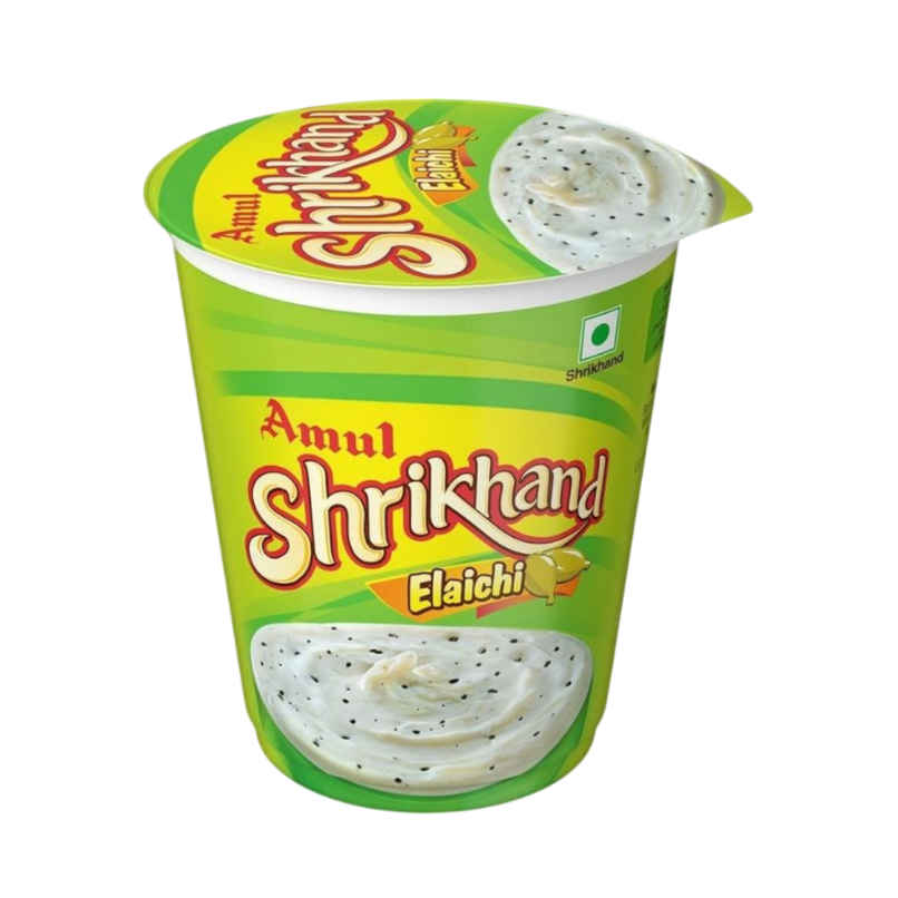 Amul Shrikhand Elaichi Amul Shrikhand Elaichi