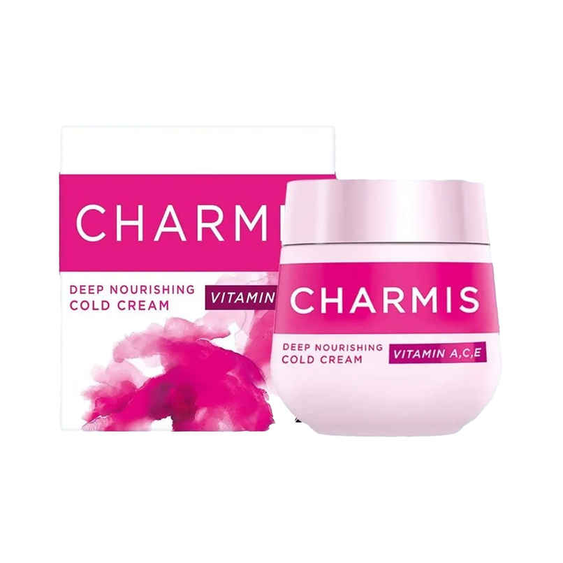 Charmis Vitamin A,C,E Deep Nourishing Cold Cream