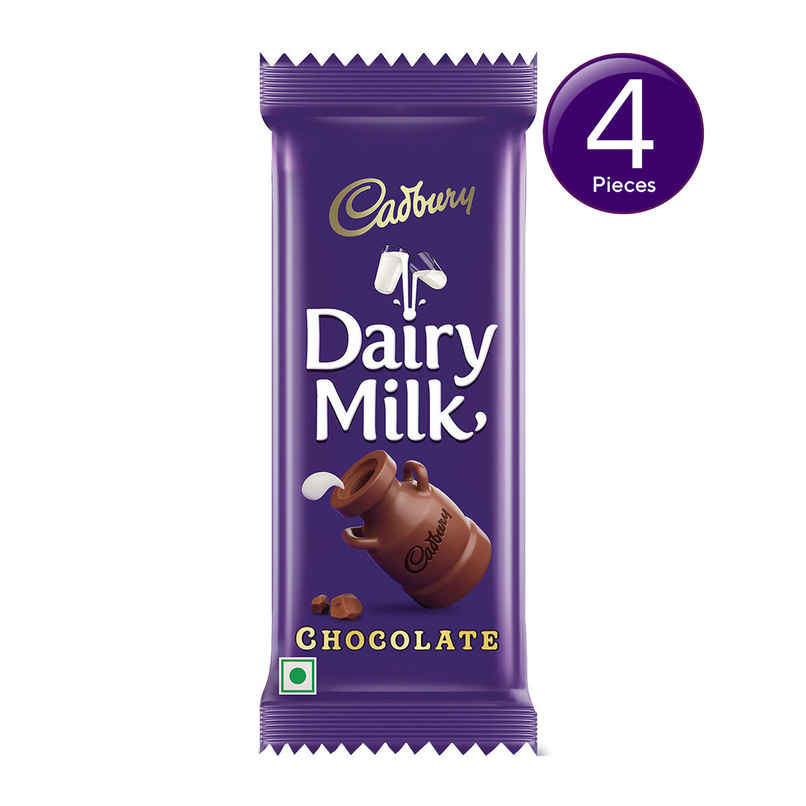 Cadbury Dairy Milk Chocolate Bar Combo  