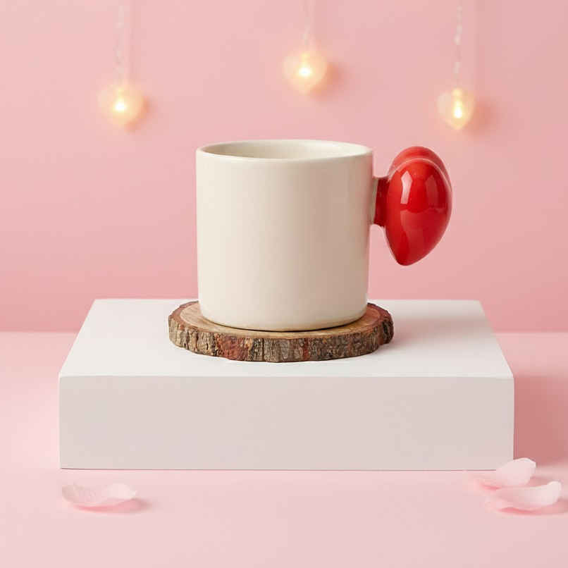 Love Spark Heart Mug | FNP