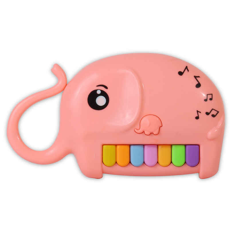 Frendo Musical Elephant | Pink Frendo Musical Elephant | Pink