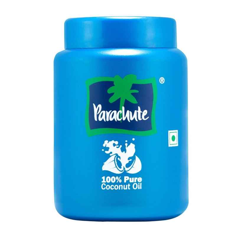 Parachute 100 % Pure Coconut Oil (Easy Jar) Parachute 100 % Pure Coconut Oil (Easy Jar)