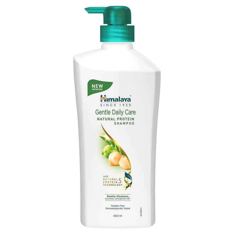 Himalaya Gentle Daily Care Natural Protein Shampoo For Women & Men Himalaya Gentle Daily Care Natural Protein Shampoo For Women & Men
