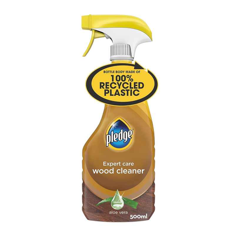 Pledge-International Expert Care Wood Cleaner Aloe Vera Pledge-International Expert Care Wood Cleaner Aloe Vera