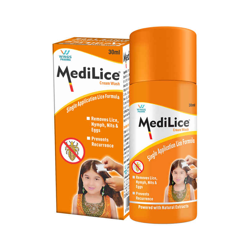 Medilice Cream Wash