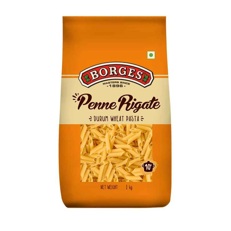 BORGES Penne Rigate