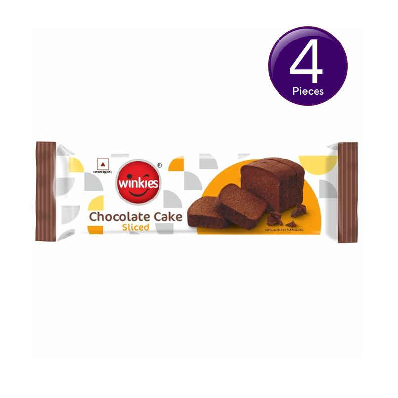 Winkies Cake - Chocolate Cake Slice Combo 