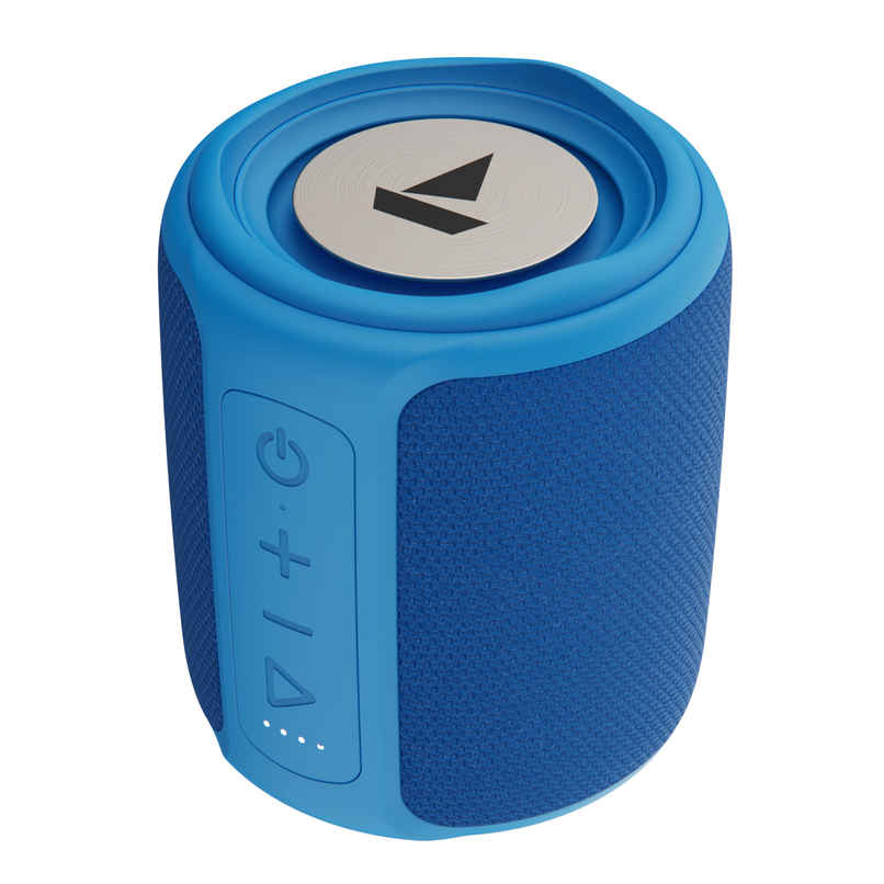 boAt Stone 358 Bluetooth Speaker w/ 10W RMS Stereo Sound & IPX7 Water Resistance (Royal Blue)