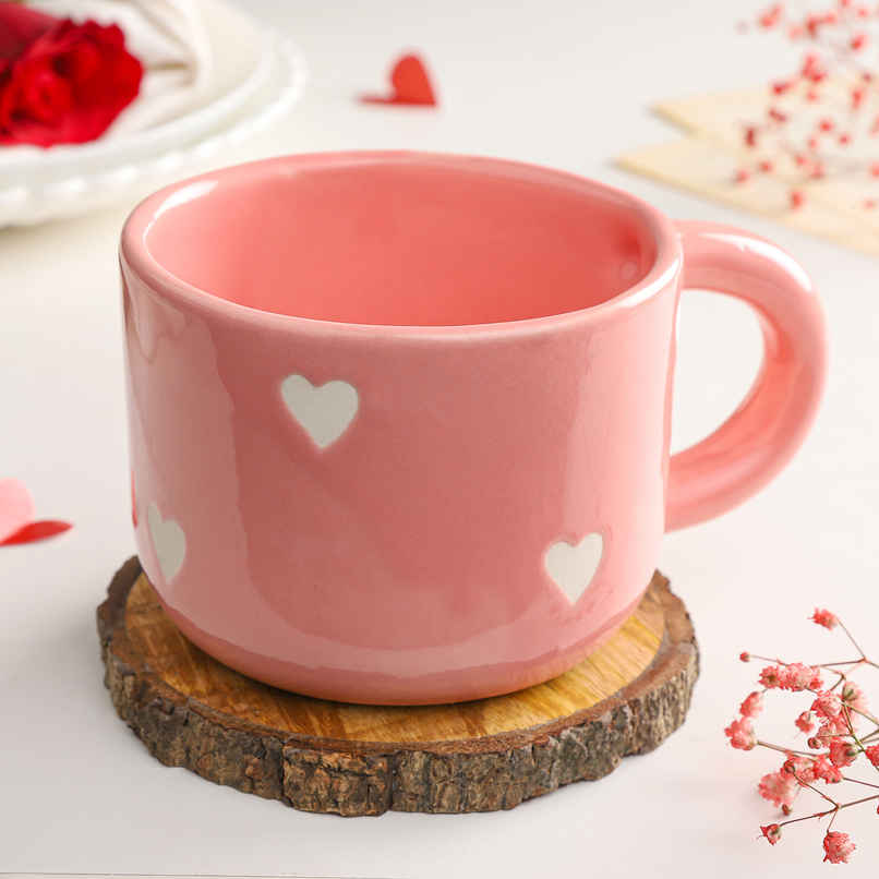 Little Hearts of Love Mug | FNP Little Hearts of Love Mug | FNP