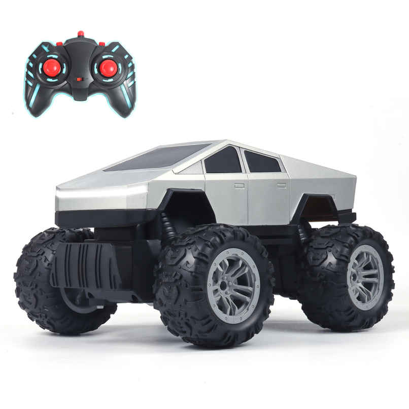 Frendo Off Roader Monster Truck - Silver Frendo Off Roader Monster Truck - Silver