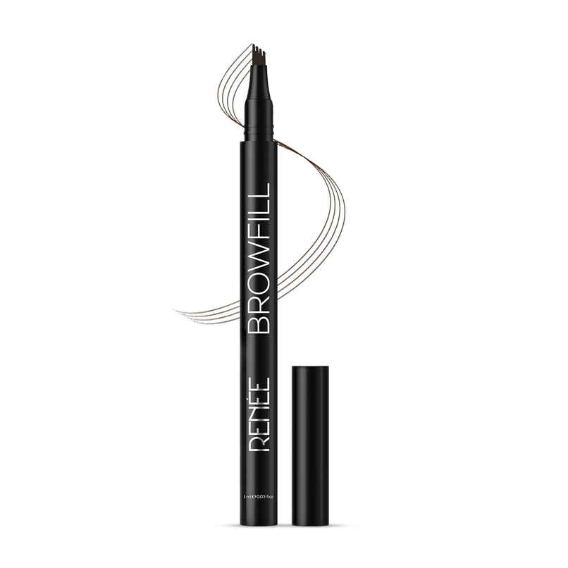 Renee Browfill Eyebrow Pen - Brown