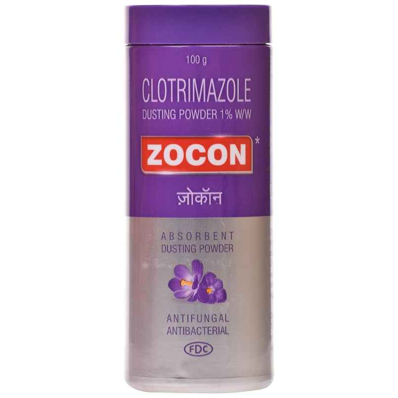 Zocon Dusting Powder