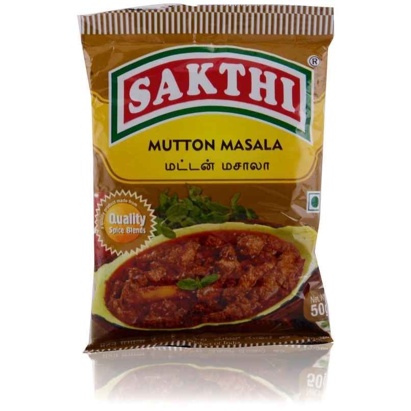 Sakthi Masala Mutton Pouch