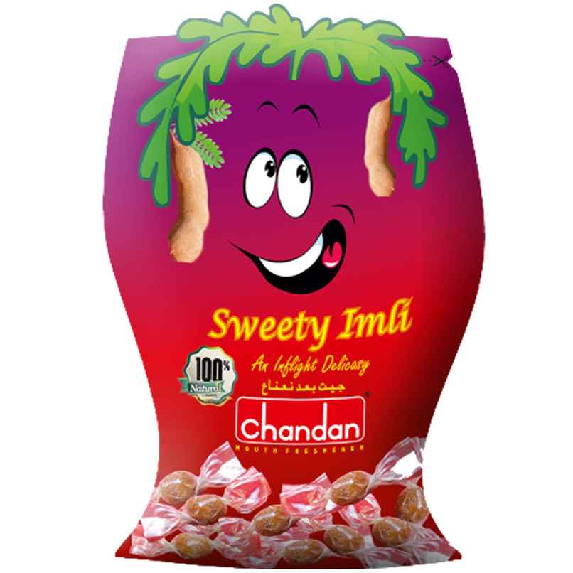 Chandan Mouth Freshener - Sweety Imli