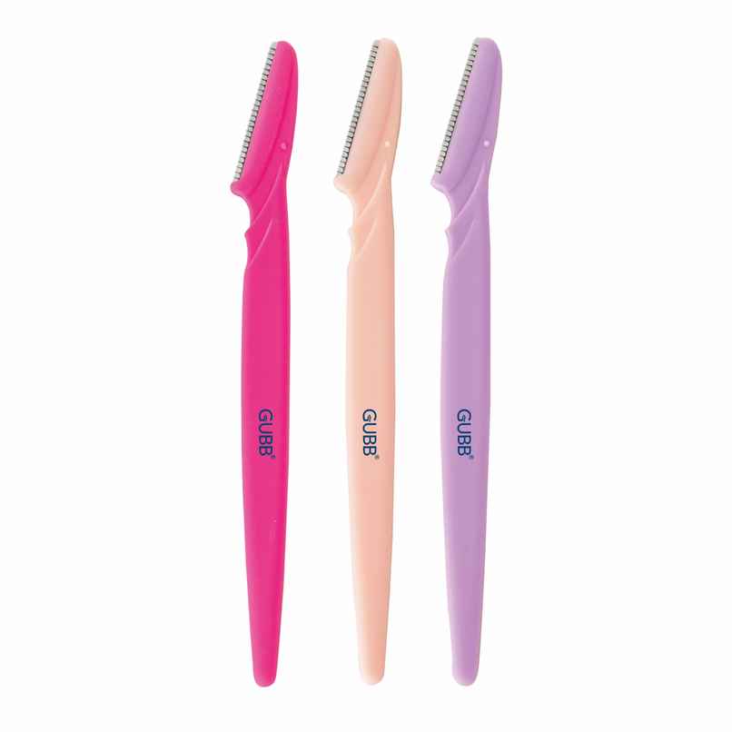 GUBB Facial Razor For Eyebrows GUBB Facial Razor For Eyebrows