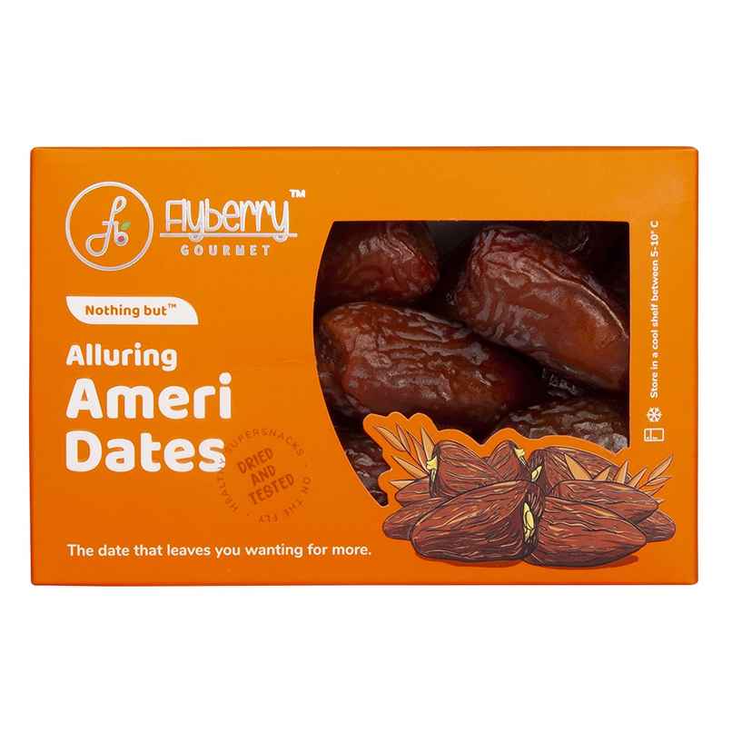 Flyberry Gourmet Ameri Dates