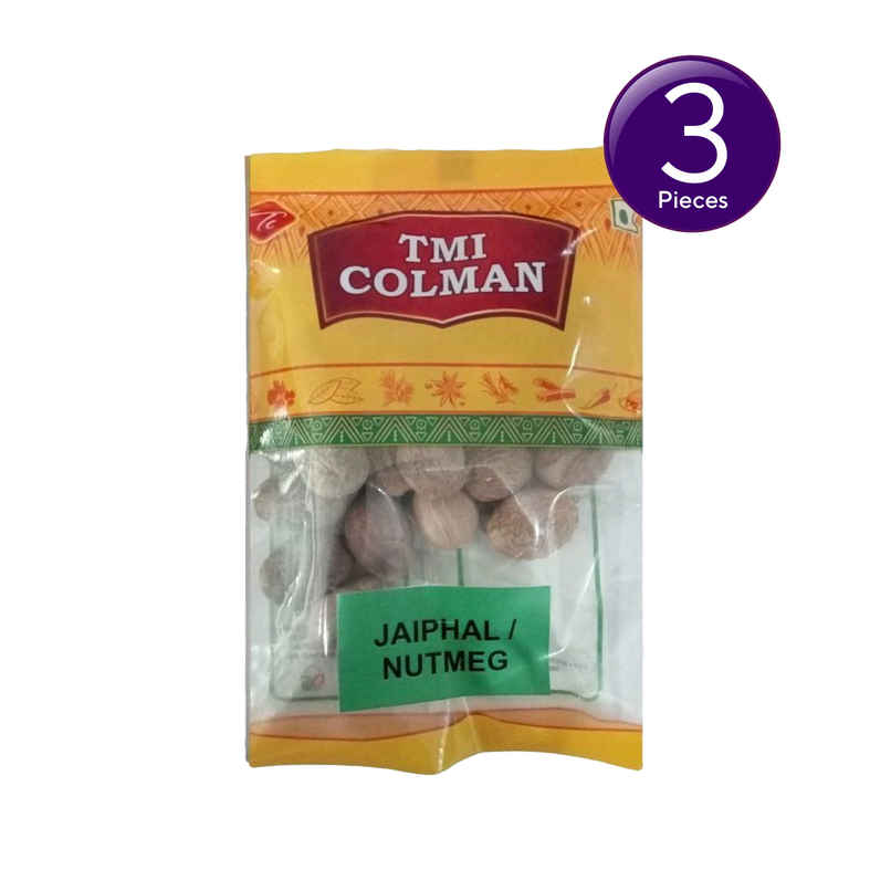 TMI COLMAN Jayphal Nutmeg Combo TMI COLMAN Jayphal Nutmeg Combo