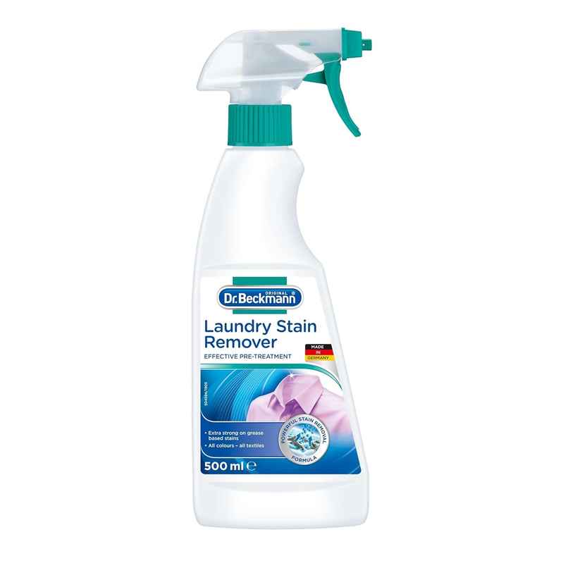 Dr. Beckmann Laundry Liquid Stain Remover For Clothes Effective Pre-Wash Treatment Dr. Beckmann Laundry Liquid Stain Remover For Clothes Effective Pre-Wash Treatment