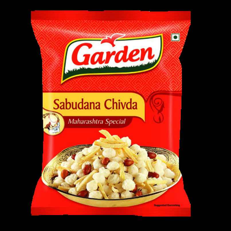 Garden Sabudana Chivda Namkeen