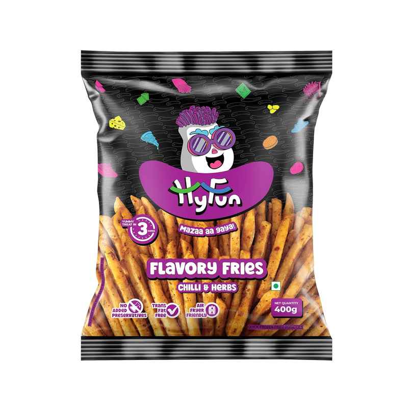 Hyfun Flavory French Fries