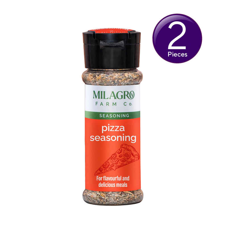 Milagro Farm Pizza Seasoning Combo
