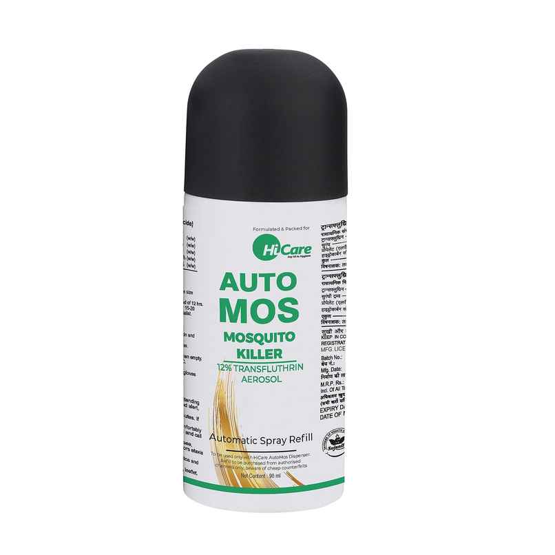 Hicare Automos Mosquito Repellent Refill