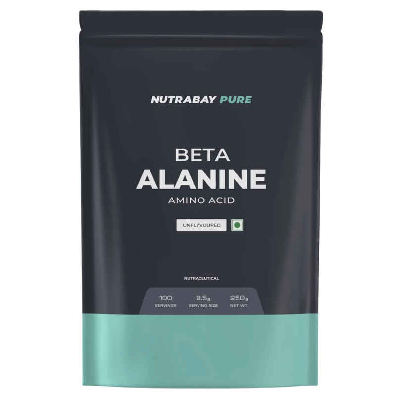 Nutrabay Pure Series Beta-Alanine Nutrabay Pure Series Beta-Alanine