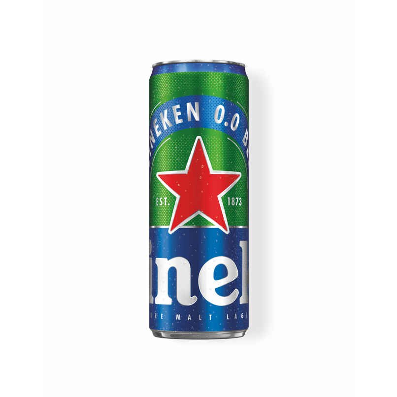 Heineken Imported Malt Non Alcoholic Beer