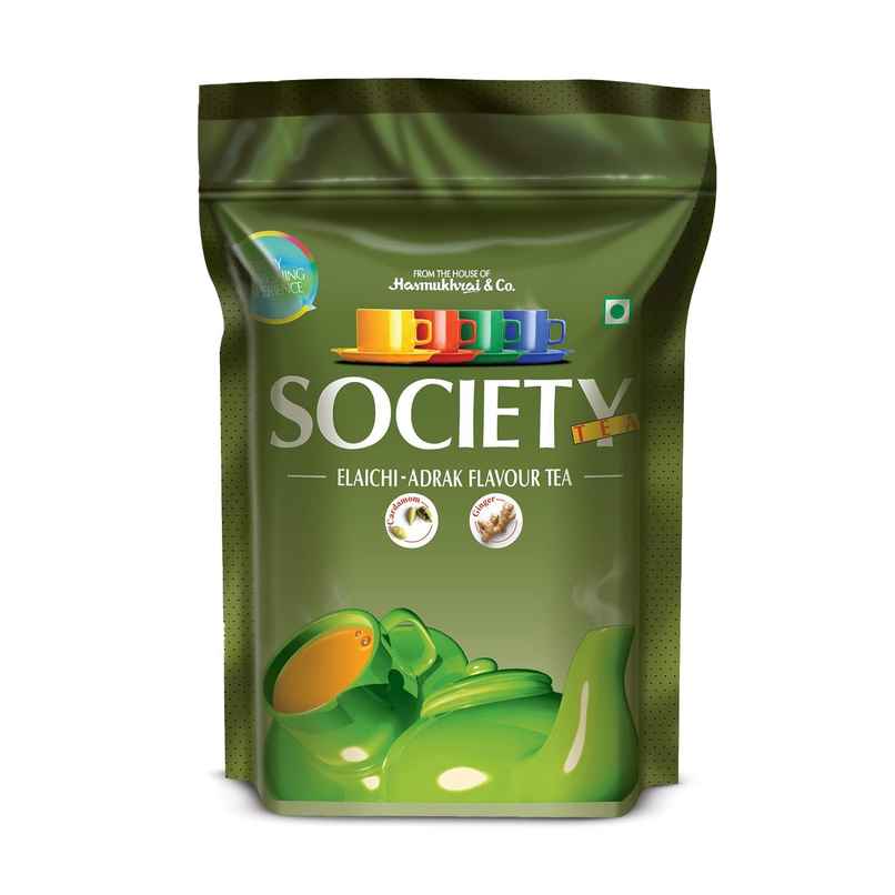 Society Elaichi-Adrak Flavour Tea Pouch Society Elaichi-Adrak Flavour Tea Pouch